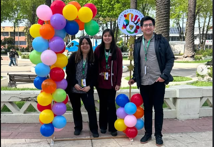 Escuela para familias PIE